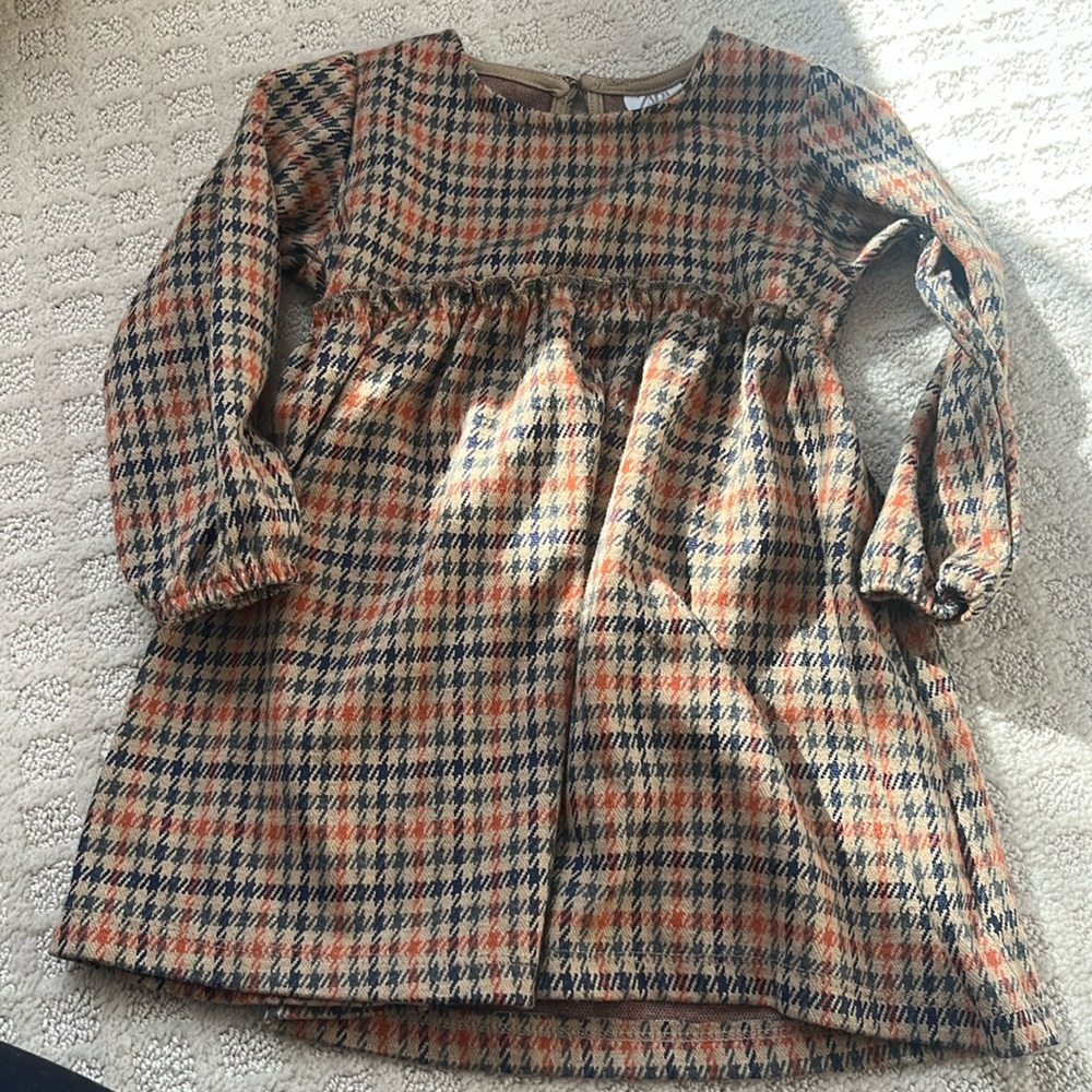 Zara dress